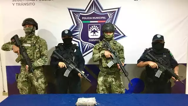 Recorrido terrestre en la zona continental de Cozumel