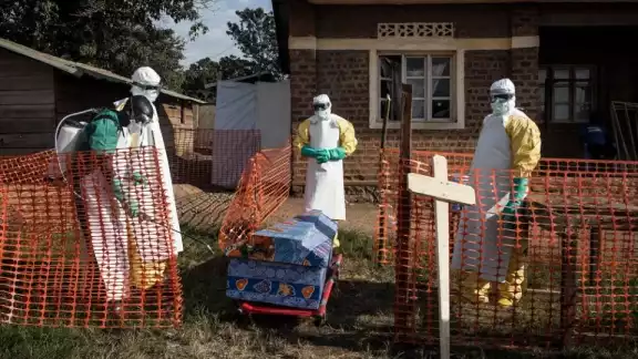 Congo anunció el resurgimiento del Ébola Congo anunció el resurgimiento del Ébola