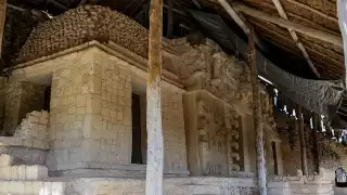 Este fue el hallazgo que redefine la historia de Ek Balam sobre el rey maya que dominó hace más de mil 200 años