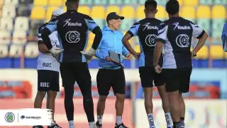 El partido será en Tamaulipas