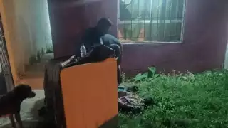 Frustran violento robo en Piedra de Agua, Umán; hay dos detenidos