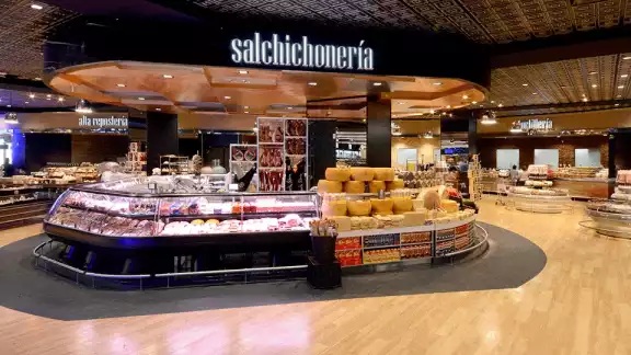 City Market ofrece todo tipo de productos y su ingreso es libre City Market ofrece todo tipo de productos y su ingreso es libre
