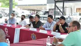 El miércoles pasado fue asaltada una frutería por un grupo de personas armadas que ataron y golpearon a clientes y empleados