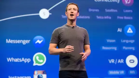Mark Zuckerberg anunció el nombre del conglomerado que agrupa Facebook, Instagram, WhatsApp y Oculus, ahora se llamará Meta Mark Zuckerberg anunció el nombre del conglomerado que agrupa Facebook, Instagram, WhatsApp y Oculus, ahora se llamará Meta