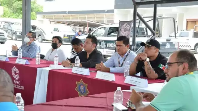 El miércoles pasado fue asaltada una frutería por un grupo de personas armadas que ataron y golpearon a clientes y empleados