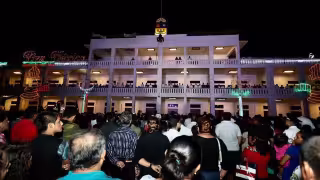 Los chetumaleños no podrán reunirse como en años anteriores para dar el Grito de Independencia Foto: Carlos Joaquín