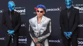 Rauw Alejandro estrena nuevo disco, "Saturno" producción que maneja sus orígenes