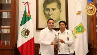 Alfredo Cetina pidió que se realce la importancia de la lengua maya