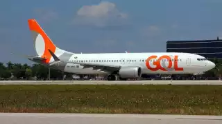 Este vuelo refuerza la llegada de turistas brasileños a Cancún