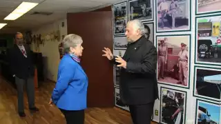 El Secretario de Turismo destacó la Operación Toca Puertas