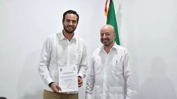 Renato Sales Heredia asegura que el hijo de la titular de la SSP es director y no Viscefiscal