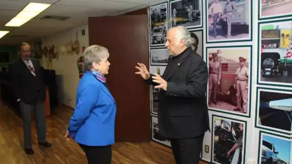 El Secretario de Turismo destacó la Operación Toca Puertas El Secretario de Turismo destacó la Operación Toca Puertas