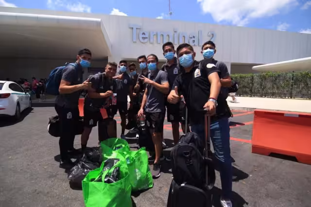 Inter Playa del Carmen busca ganas de visita a Colima FC en la ida de los cuartos de final de la Liga Premier