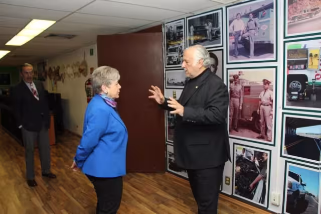 El Secretario de Turismo destacó la Operación Toca Puertas