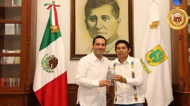Alfredo Cetina pidió que se realce la importancia de la lengua maya