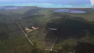 Debido a las altas temperaturas el Centro Estatal de Manejo de Fuego continúa con la vigilancia satelital