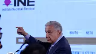 La SCJN suspendió el Plan B electoral de AMLO