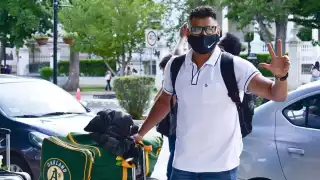 Hoy inician las pruebas médicas de los jugadores