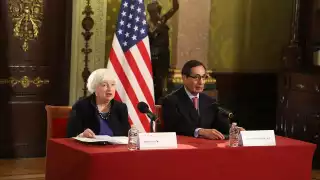 El Gobierno de México y el de Estados Unidos se comprometieron a realizar diversos trabajos coordinados