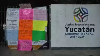 Fotos: José Alfredo Islas Chuc