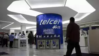 Usuarios de Telcel reportaron fallas con el servicio de la compañía de telefonía móvil, lo que provocó que no pudieran hacer ni recibir llamadas