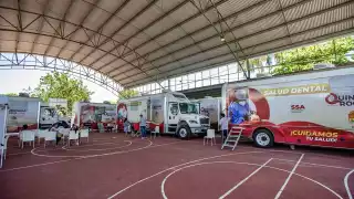 Salud para Todos: Municipios a los que acudirán las caravanas del lunes 22 al 26 de diciembre