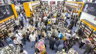 Libros sobre cultura maya, antropología y ciencia estarán en la Feria