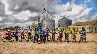 Cada 15 días se realizan recorridos por la zona del estéreo de chac hasta la Laguna de Bacalar