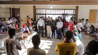 Los presos pidieron que sí investigue el director en turno por los malos manejos que existen