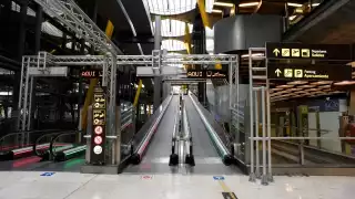 En todos los aeropuertos y ciudades de España tomarán estas medidas