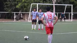 Deportivo Tulum lidera el Torneo de Futbol de la Liga Premier de Quintana Roo