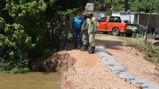 La Toza y El Salto son los ejidos con mayores problemas. Foto: Julio Gutiérrez / Por Esto!
