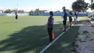 La finalidad de los entrenamientos es reanudar las actividades deportivas en sus atletas