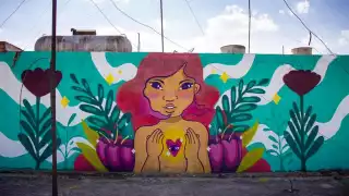 Crean la primera escuela feminista de arte urbano en San Luis Potosí