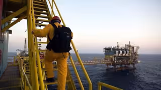 Sheinbaum Pardo evalúa acuerdo petrolero con Brasil en aguas profundas