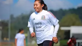 La delantera quintanarroense saltó a la cancha del coloso de Santa Úrsula en la recta final del cotejo