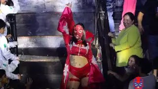 Habrá un Desastre Total Ultraviolento en la Arena Revolución de Cancún