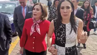 La FGR va contra el juez del caso de Rosario Robles