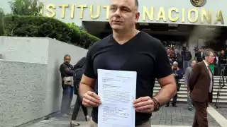 Carlos Mimenza salió del Cereso de Chetumal para seguir el proceso en arresto domiciliario