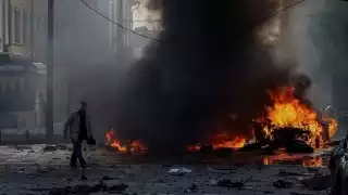 Zelenski afirma que fueron misiles rusos los que causaron la explosión en Polonia