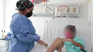 Al mes, el IMSS atiende entre 30 y 60 emergencias