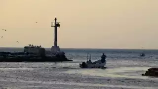 El problema se intensificó cuando el exgobernador Rolando Zapata decretó que cualquier hombre de mar puede pescar donde le plazca.