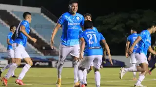 La escuadra caribeña sufrió artera goleada por 7-1 ante el New York City FC de la MLS en juego amistoso