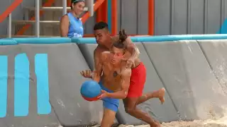 Exatlón All Star pone en juego las medallas