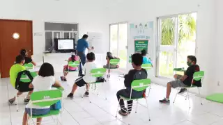 La Cdheqroo vigilará que no haya represalias contra estudiantes que opten por continuar con las clases en línea