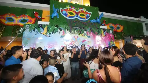 Este sábado 18 de febrero será el primer desfile del Carnaval de Kanasín Este sábado 18 de febrero será el primer desfile del Carnaval de Kanasín