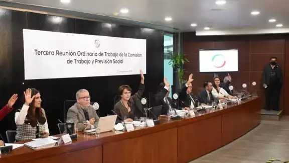 Pasará al pleno para su discusión , donde los representantes de todas las bancadas votarán Pasará al pleno para su discusión , donde los representantes de todas las bancadas votarán