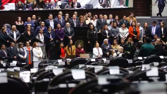 Las propuestas de reforma a diversas leyes pasarán ahora a los miembros del Senado para seguir con el trámite legislativo