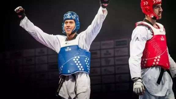 El quintanarroense Carlos Sansores hará su debut en los Juegos Olímpicos de Tokio 2020, además de pelear en un categoría nueva para México de +80