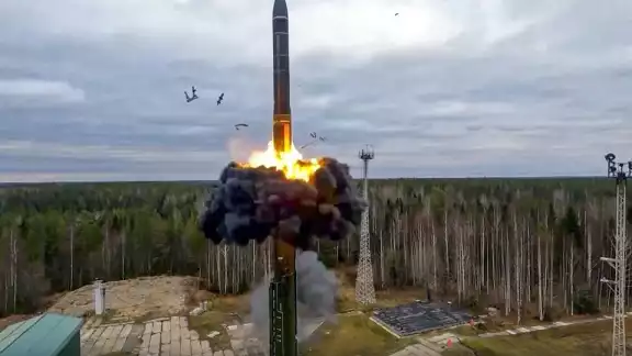 Rusia comenzó el entrenamiento y prácticas de sus torpas nucleare Rusia comenzó el entrenamiento y prácticas de sus torpas nucleare